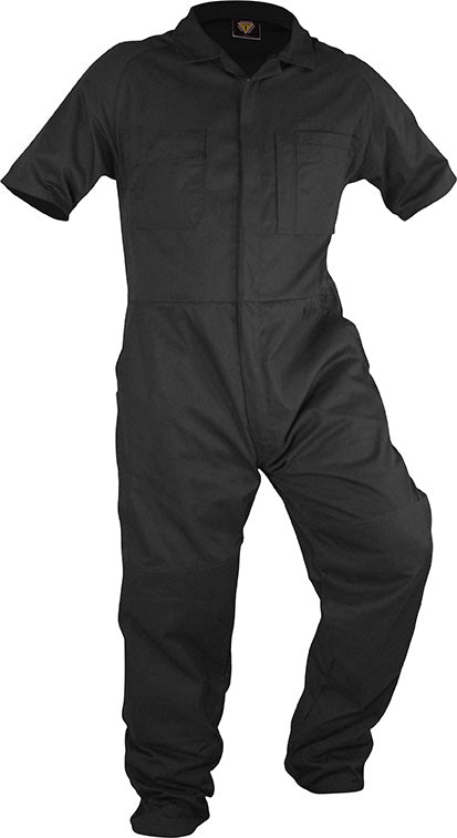 Esko Short Sleeved Polycotton Zip Coverall-Size 05/77