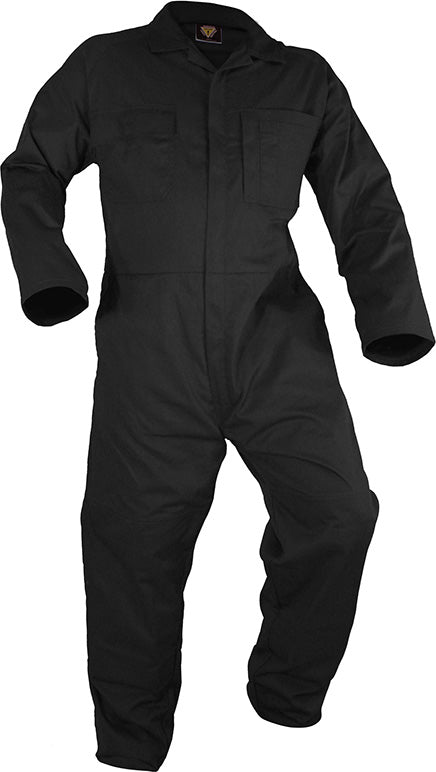 Esko Long Sleeved Polycotton Zip Coverall -Size 09/97