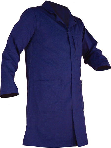 Polycotton Dustcoat-Size 18/142 | Esko
