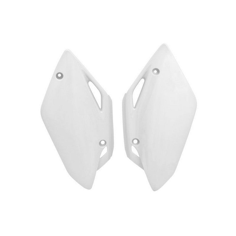 Sidepanels Rtech Honda Crf150r 07-21 White | Formula