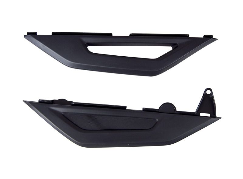 Sidepanels Lower Rtech Honda Crf250r Crf250rx 2022 Crf450r Crf450rx 21-22 Black | Formula
