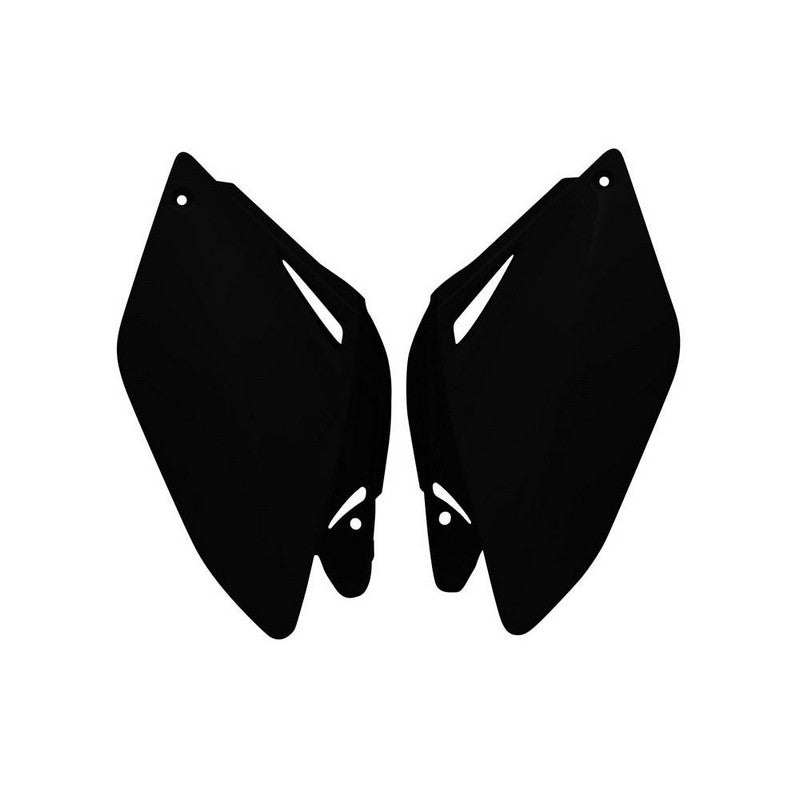 Sidepanels Rtech Honda Crf250r 06-09 Black | Formula