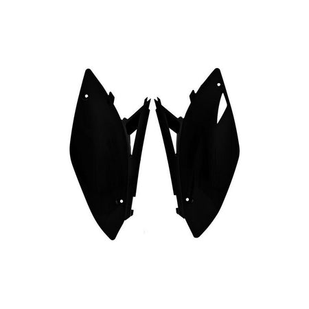 Sidepanels Rtech Kx250f 09-12 Kx450f 09-11 Black | Formula