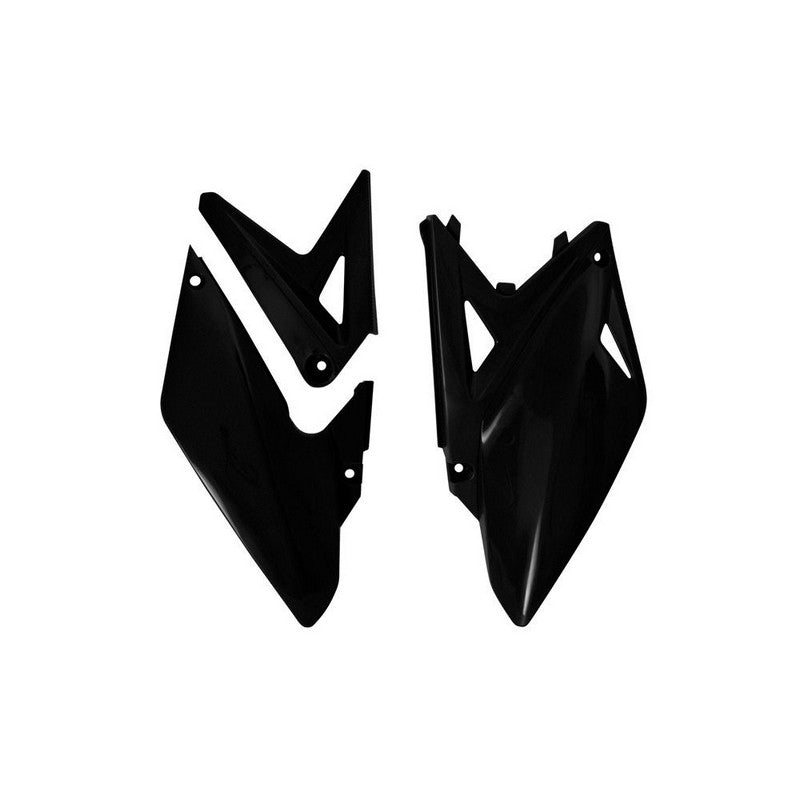 Sidepanels Rtech Made In Italy Suzuki Rmx450 10-20 Black | Formula