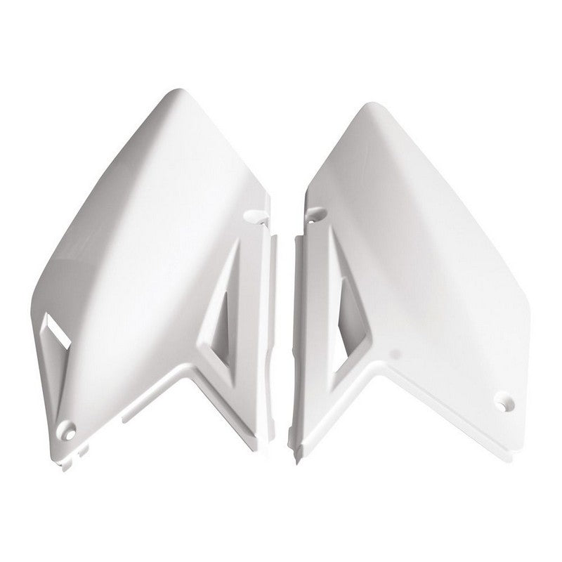 Sidepanels Rtech Made In Italy Suzuki Rmz450 08-17 White | Formula