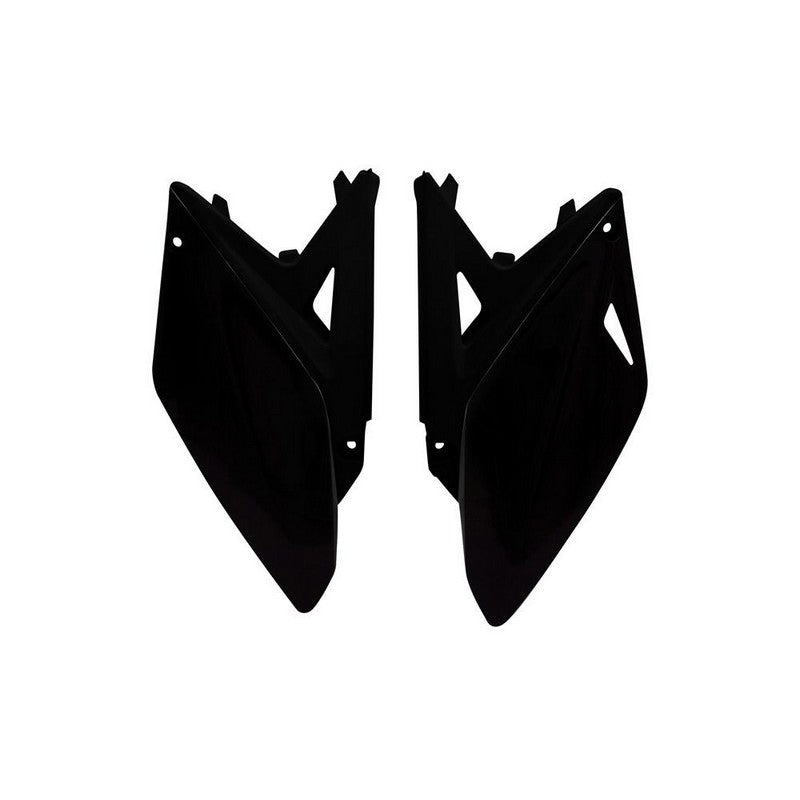Sidepanels Rtech Made In Italy Suzuki Rmz250 10-18 Black | Formula