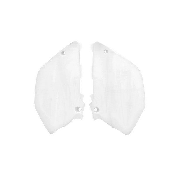 Sidepanels Rtech Yz125 Yz250 02-14 White | Formula