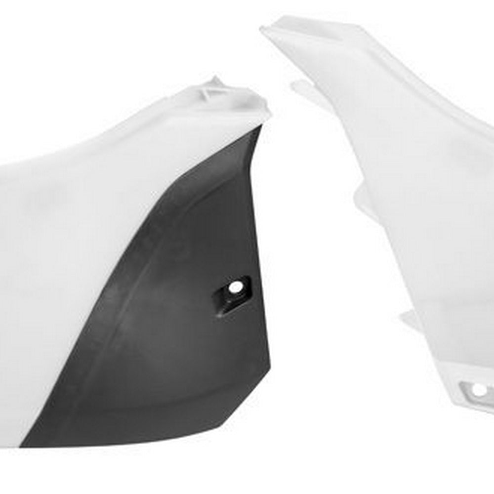 Sidepanels Rtech Yz85 22-23 White | Formula