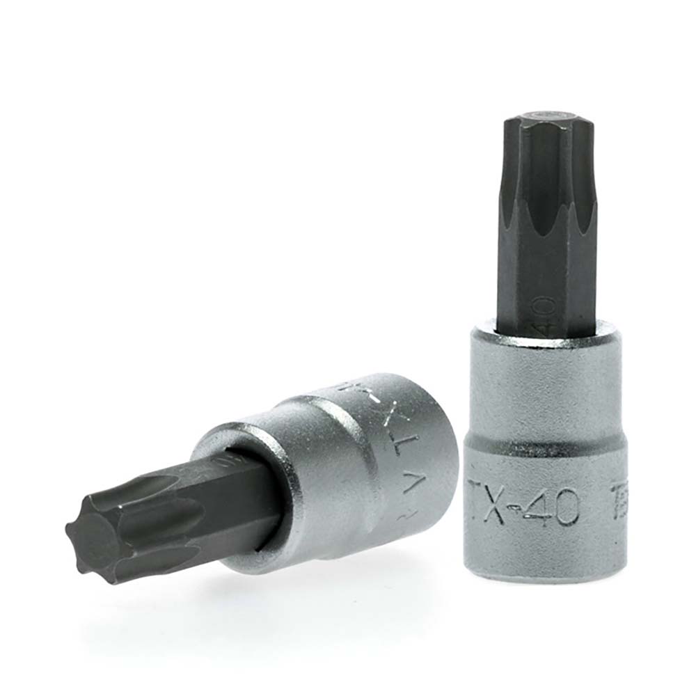 Teng 1/4in Dr. TX Bit Socket TX40 | ISL
