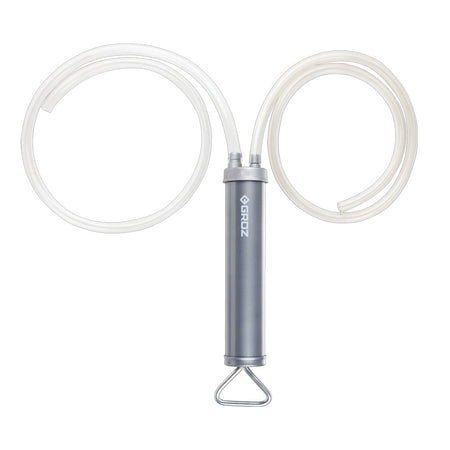 Groz 350ml Dual Direction Transfer Gun C/W Hoses | ISL