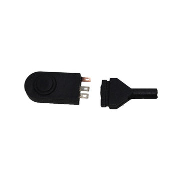 Duroweld TIG torch flat type 950 micro switch button