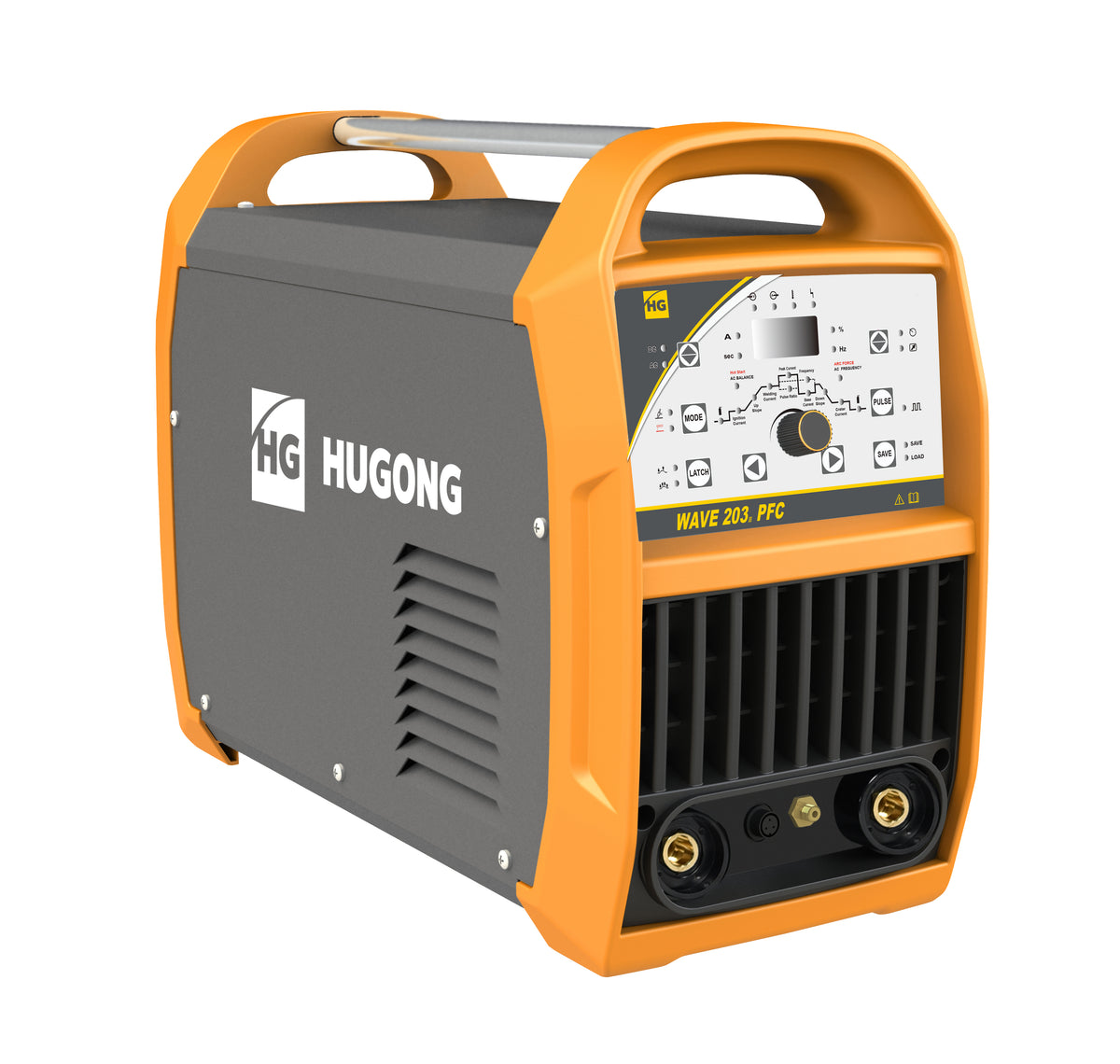 Hugong Tools Hugong WAVE 203PFC – Engineers Collective