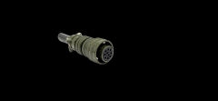 10 pts Male Connector to suit NeoPulse Connecting Cable