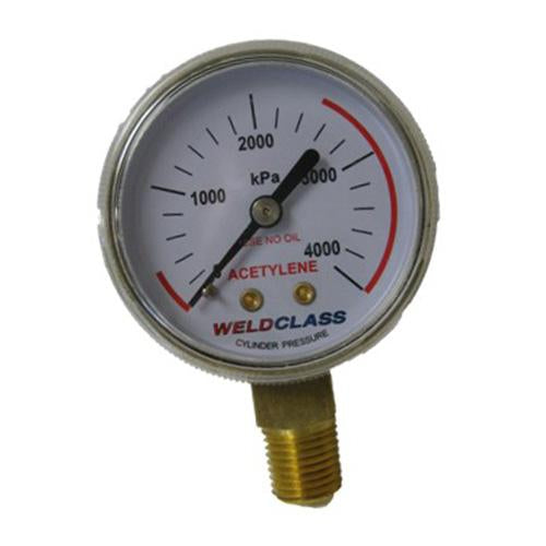Low Pressure Gauge Nitrogen Gauge