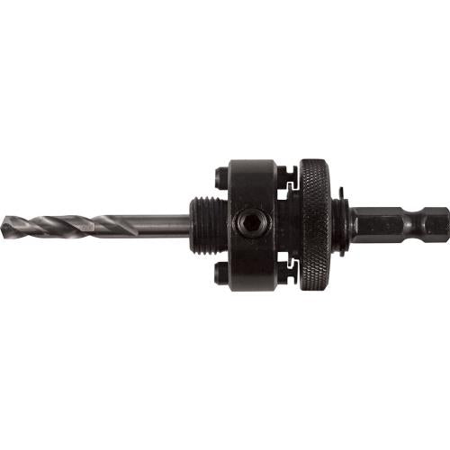 Holemaker Arbor 11/32in Quick Change Hex Shank | ISL