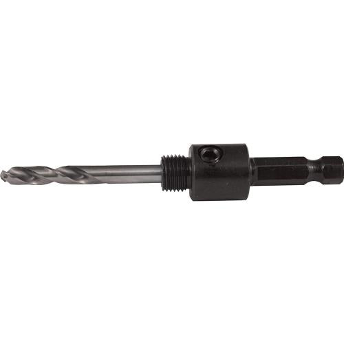 Holemaker Arbor 11/32in Quick Change Hex Shank | ISL