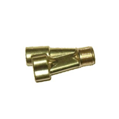 Torch Head Assy 180deg