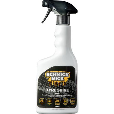 Schmick Mick Tyre Shine 750ml | ISL