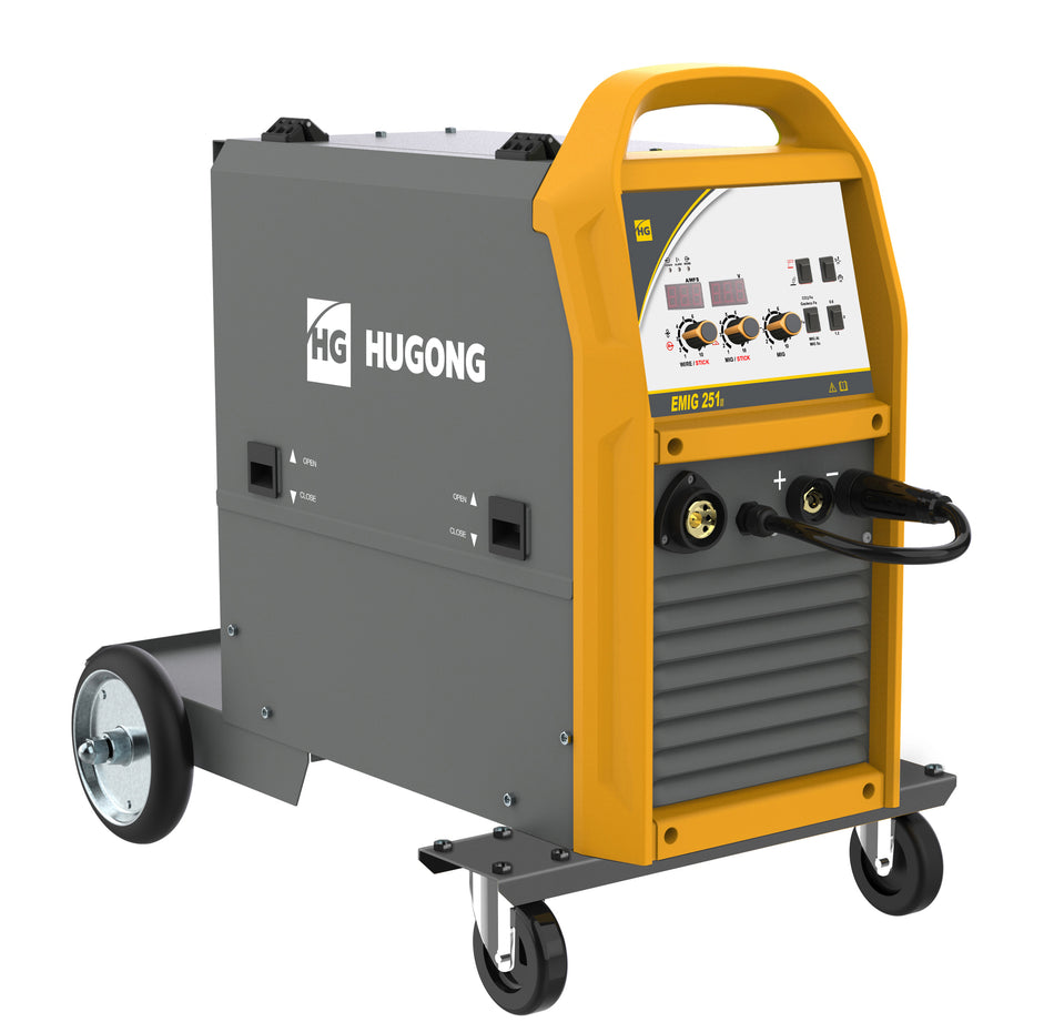 Hugong EMIG 251III | Duroweld