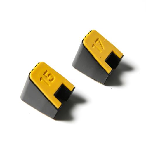 Worksharp 15 & 17 Degrees Angle Guides | ISL