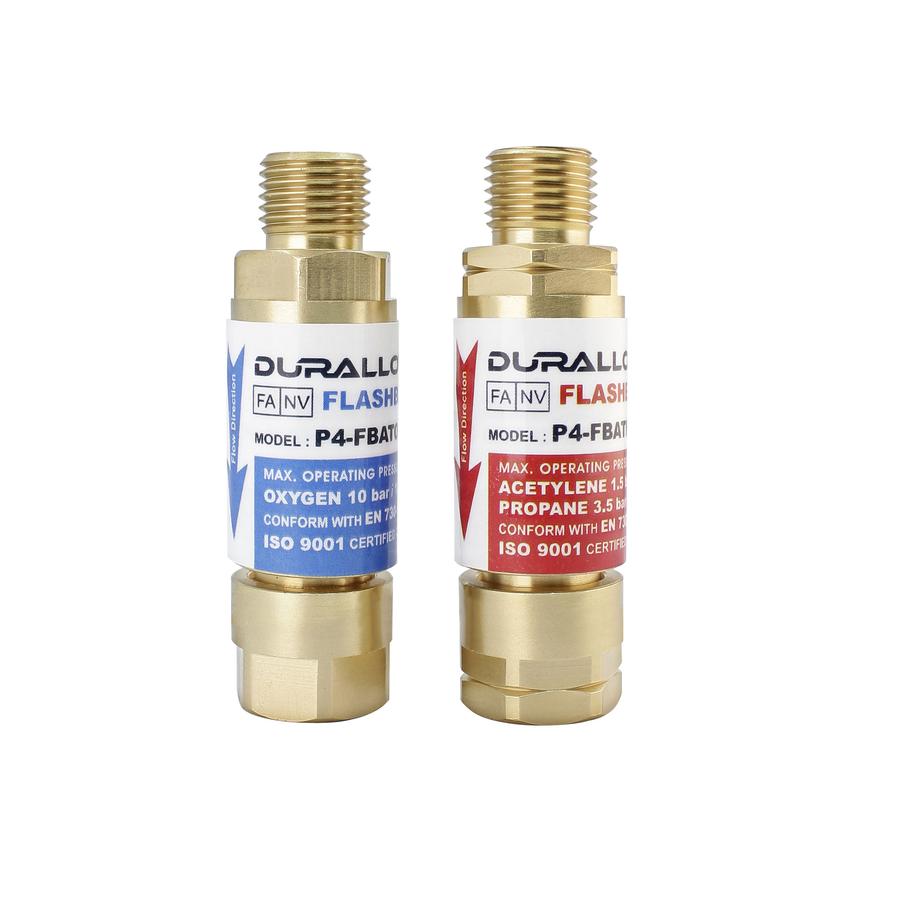 Fuel F/B Arrestor Torch End