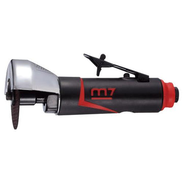 M7 air cut-off tool with 75 mm cutting disc