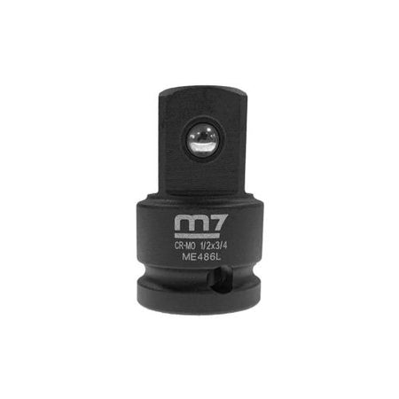 M7 Impact Adaptor 1/2in (F) x 3/4in (M) - Locking Ball Type | ISL