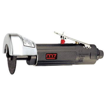 M7 air cut-off tool with 75 mm cutting wheel, 20,000 rpm