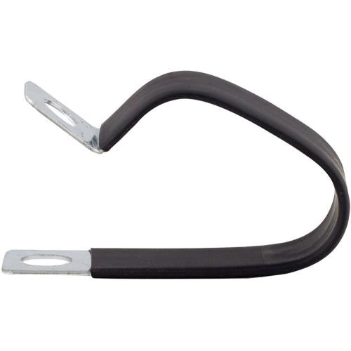 Kale CC 25x19-W1 Polyolefin (PVC) Double P-Clips 50pk