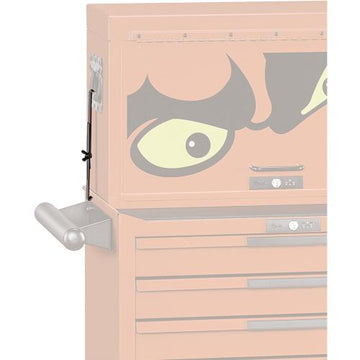 Teng fixing brackets for 26 inch 4-drawer tool chest