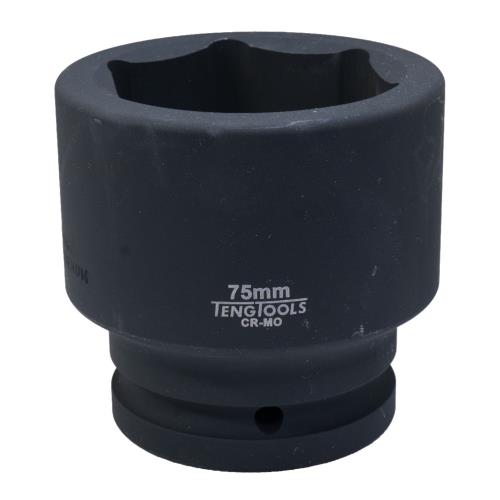 M7 Impact Socket 1-1/2in Dr. 75mm