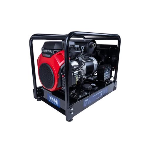 ITM 13Kva Generator Petrol 10500W Peak w/ Honda GX630 Engine
