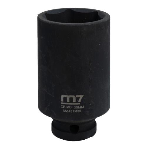 M7 Deep Impact Socket 1/2in Dr. 35mm | ISL