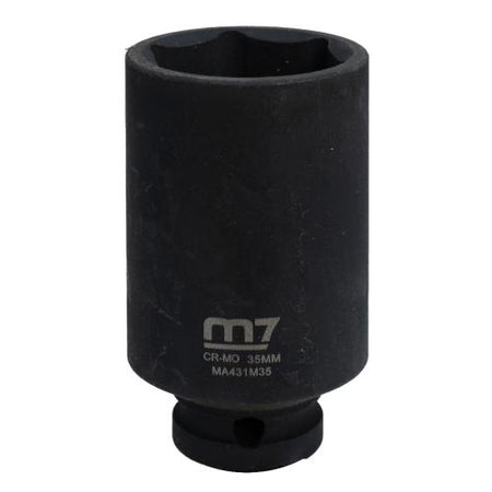 M7 Deep Impact Socket 1/2in Dr. 35mm | ISL