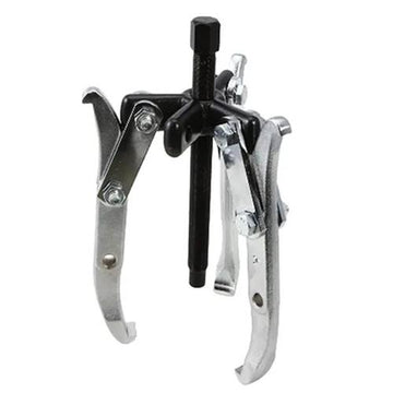 Rytool convertible puller with 3-jaw and 2-jaw configuration