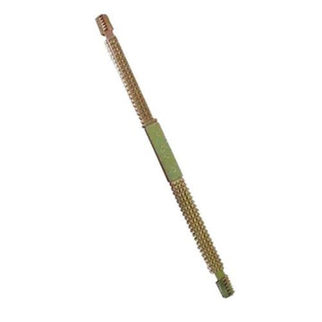 Rytool metric thread file with nut chaser