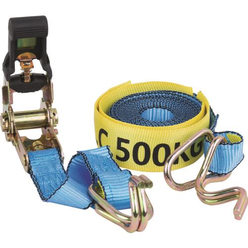 ITM Ratchet Strap-Single Pack-25mm Width-5M Length 500kg | ISL
