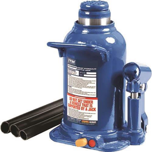 ITM Bottle Jack Squat Hydraulic 20,000kg | ISL