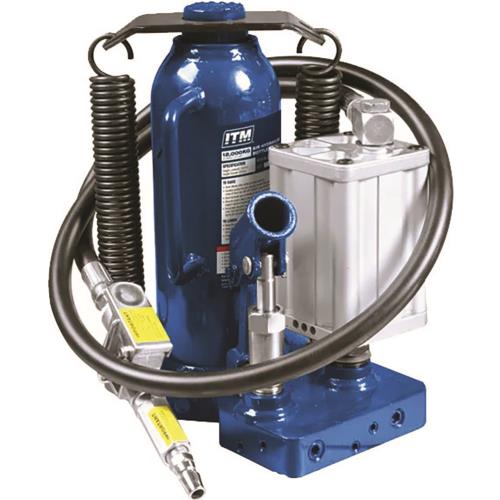 ITM Bottle Jack Air Hydraulic 12,000kg