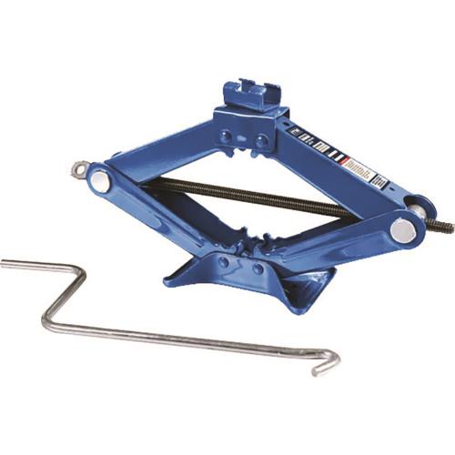 ITM Floor Jack Scissor 1200kg Max Lift 415mm | ISL