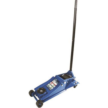 ITM Floor Jack Garage Quick Lift 3000kg trolley jack with collapsible handle