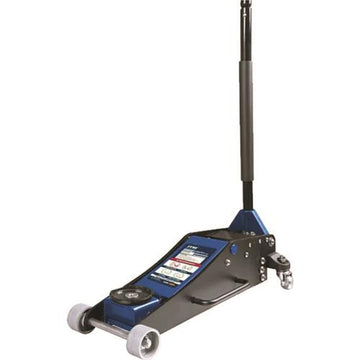 ITM floor jack garage aluminium 2000kg capacity with collapsible handle