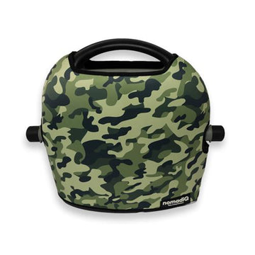 NomadiQ BBQ Pouch Woodland neoprene protective cover