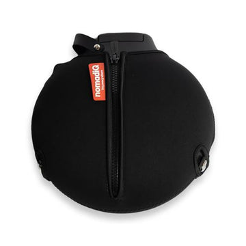 NomadiQ Stove Pouch black neoprene protective cover