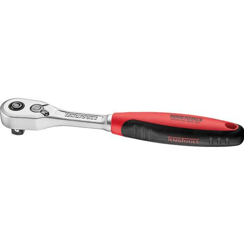 Teng 3/8in Ratchet 72 Teeth IP5X 195mm | ISL