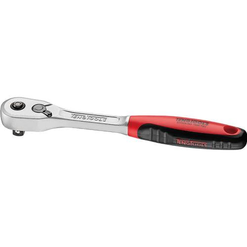 Teng 1/4in Ratchet 72 Teeth IP5X 142mm | ISL