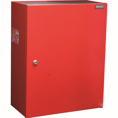 Teng Pro35 Side Cupboard Red