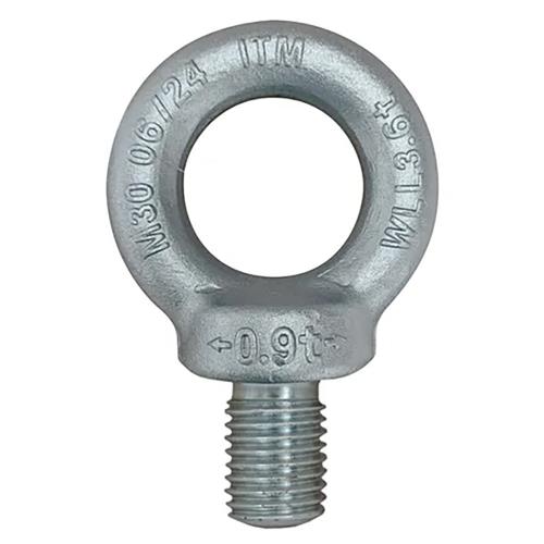 ITM Lifting Shoulder Eyebolt Din 580 - 10mm. 0.23T | ISL