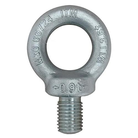 ITM Lifting Shoulder Eyebolt Din 580 - 10mm. 0.23T | ISL