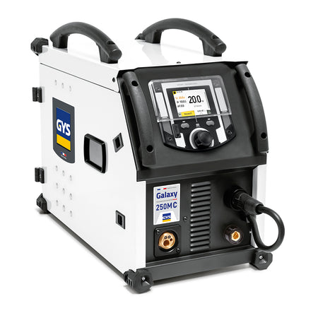 GYS Galaxy 250amp Pulse MIG C | Duroweld